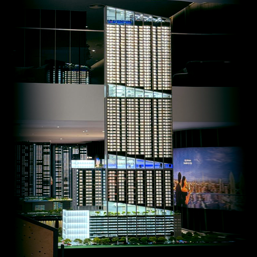 Dawn KLCC